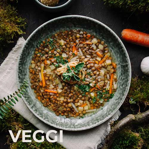 Vorschaubild für die Speisekarten_Rubrik: Suppe