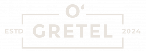 Das Logo vom O´Gretel Restaurant.